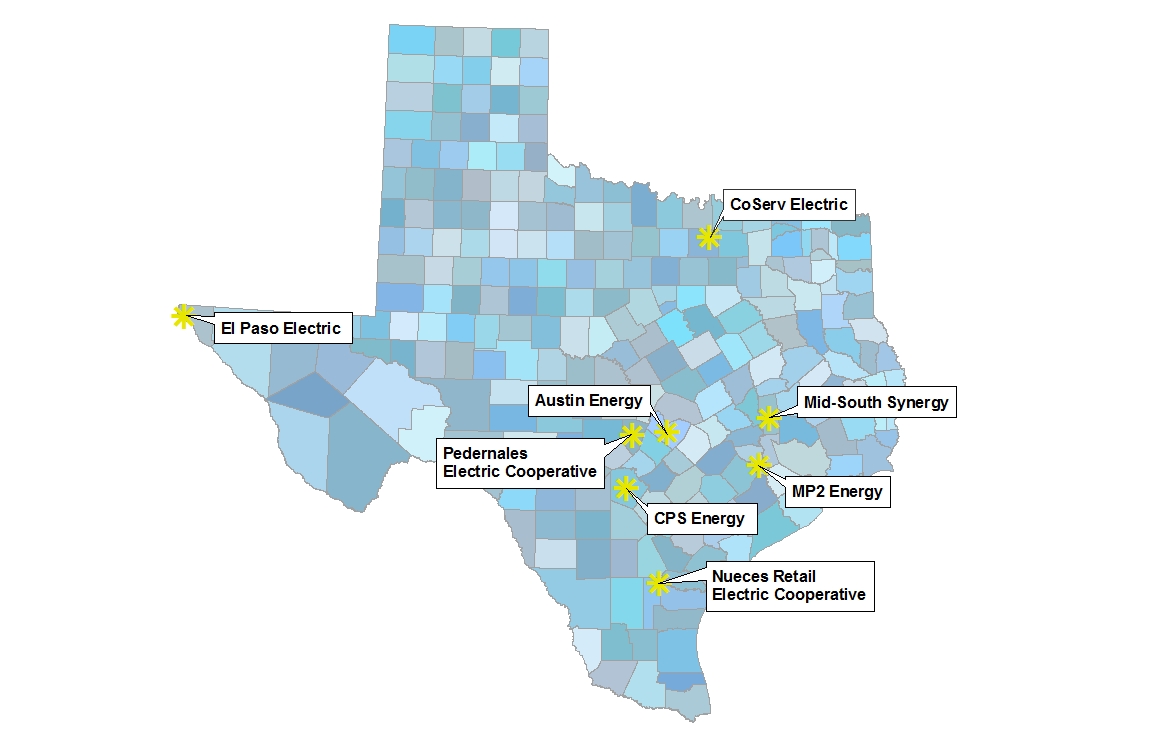 Community Solar in Texas