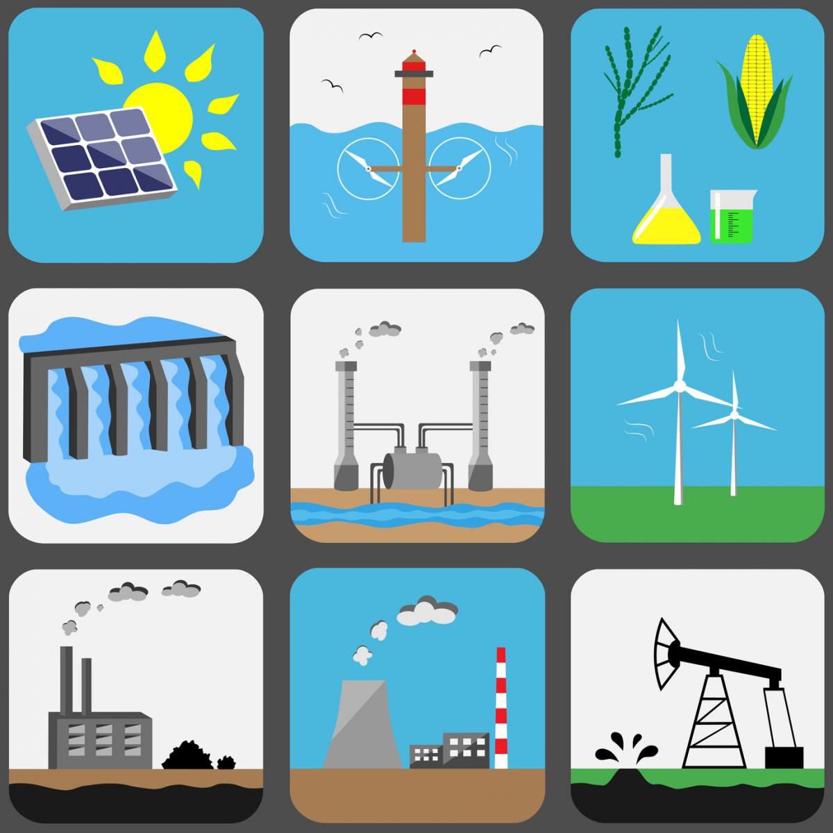 Solar as an Energy Source
