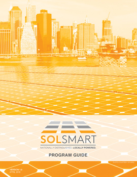SolSmart Program Guide