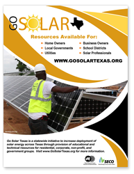 GoSolar Flyer