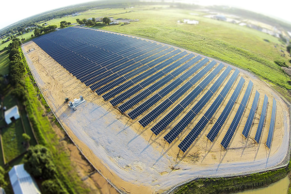 Solar Panel Installer