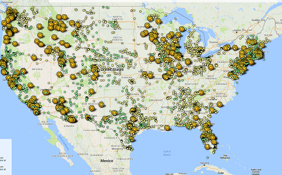 US Solar Schools